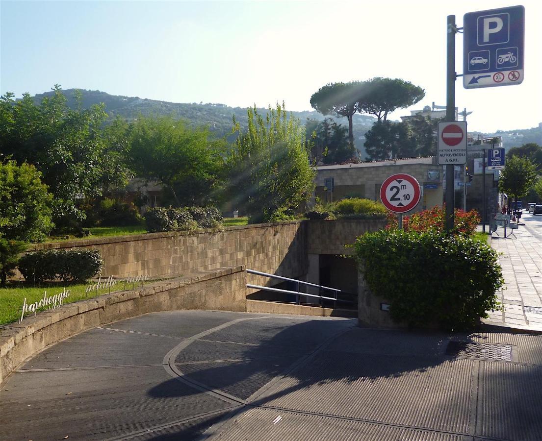 Angelina Suite B&B - Sorrento Centro 외부 사진