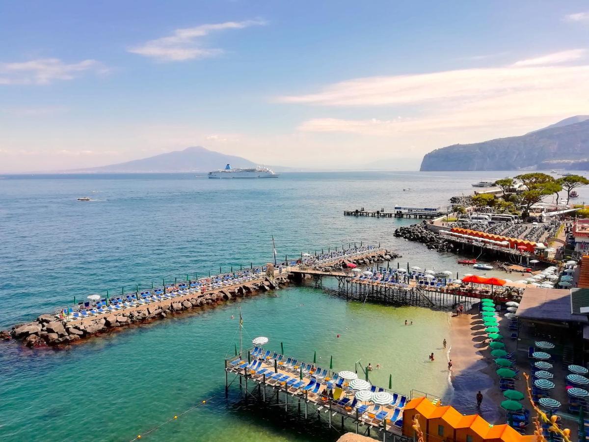 Angelina Suite B&B - Sorrento Centro 외부 사진