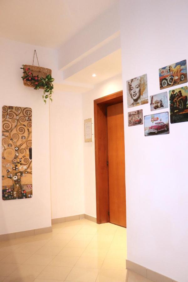 Angelina Suite B&B - Sorrento Centro 외부 사진