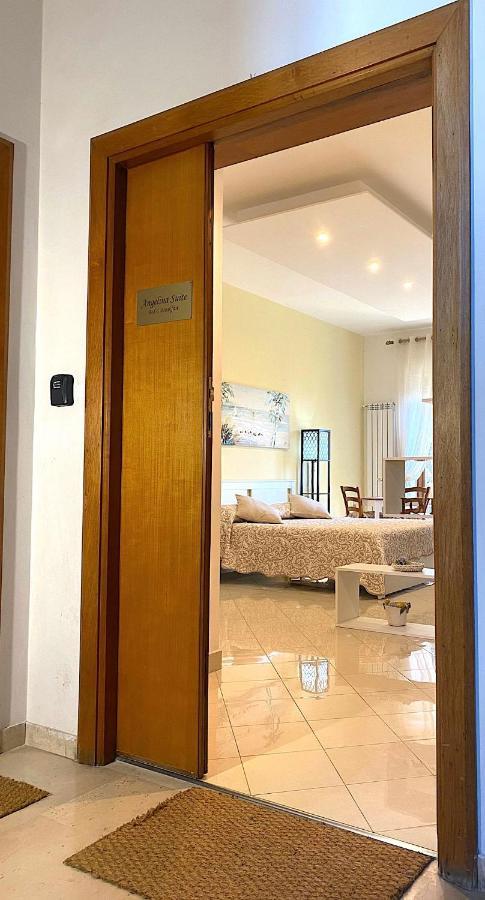 Angelina Suite B&B - Sorrento Centro 외부 사진