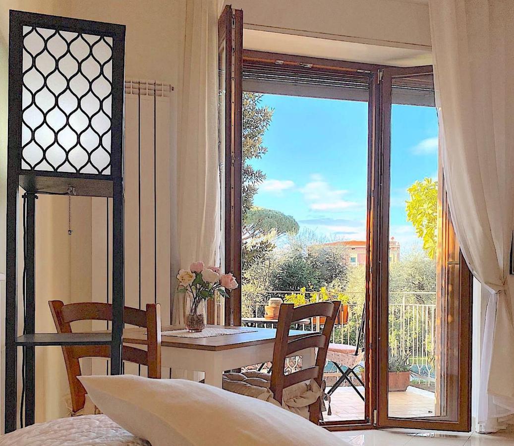 Angelina Suite B&B - Sorrento Centro 외부 사진