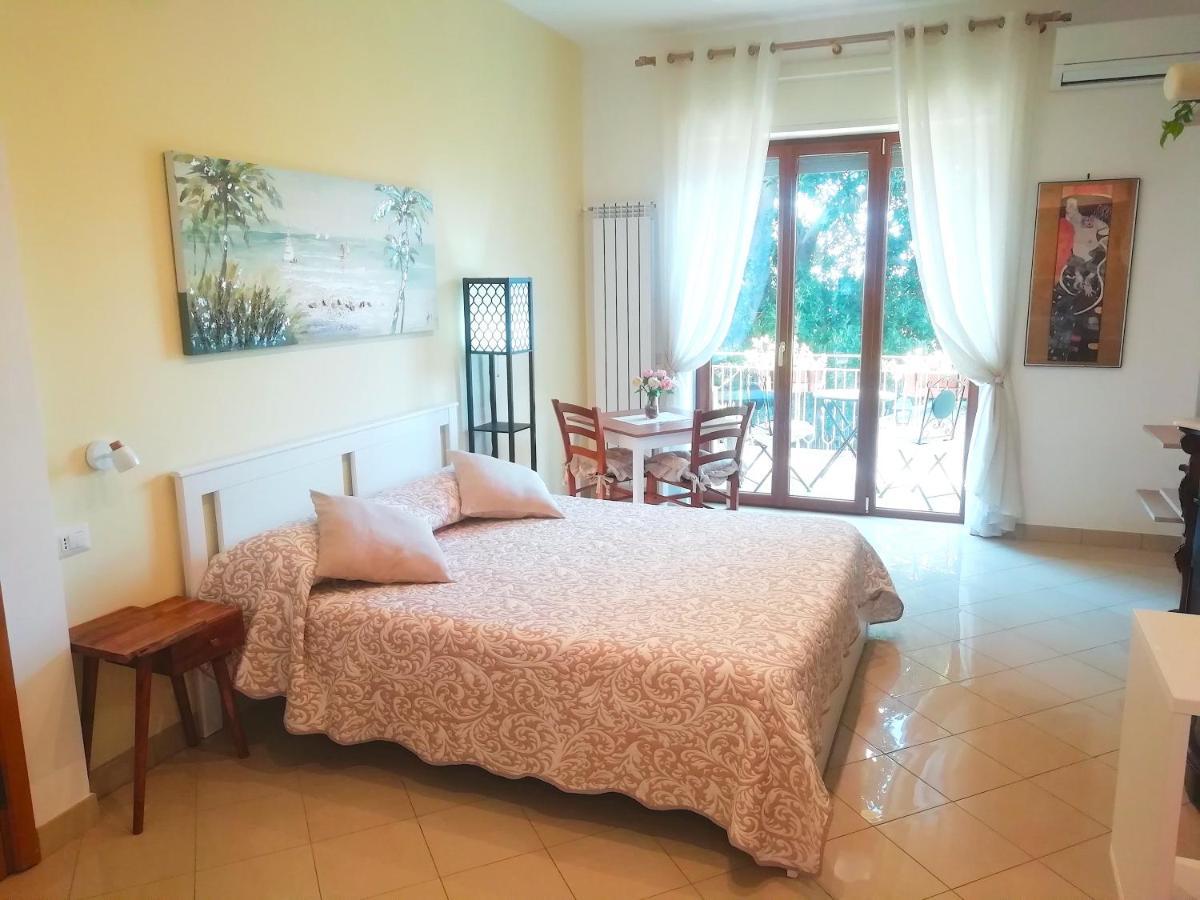 Angelina Suite B&B - Sorrento Centro 외부 사진