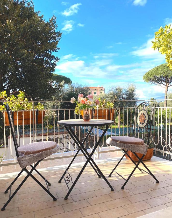 Angelina Suite B&B - Sorrento Centro 외부 사진